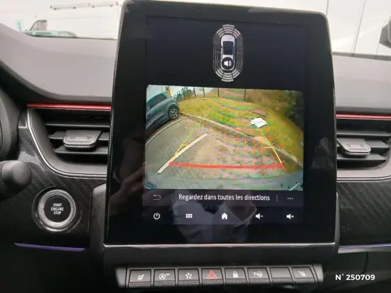 RENAULT ARKANA - voiture d'occasion - Photo 14