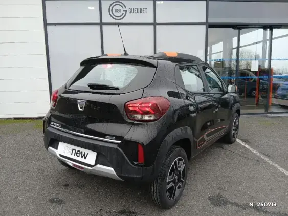 DACIA SPRING - voiture d'occasion - Photo 4