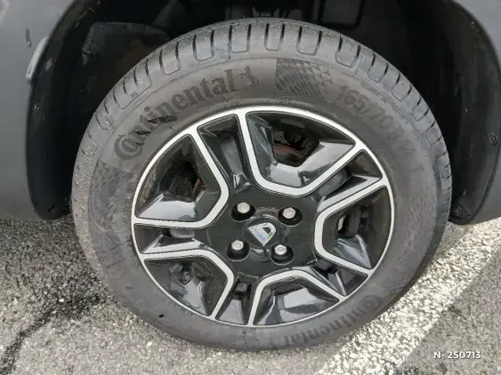 DACIA SPRING - voiture d'occasion - Photo 8