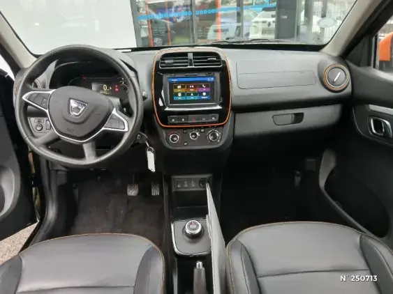 DACIA SPRING - voiture d'occasion - Photo 9