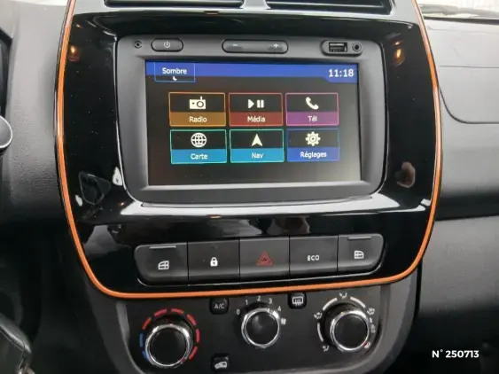 DACIA SPRING - voiture d'occasion - Photo 13