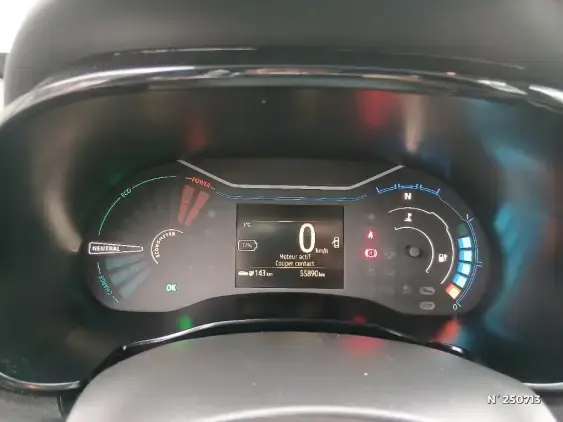 DACIA SPRING - voiture d'occasion - Photo 12