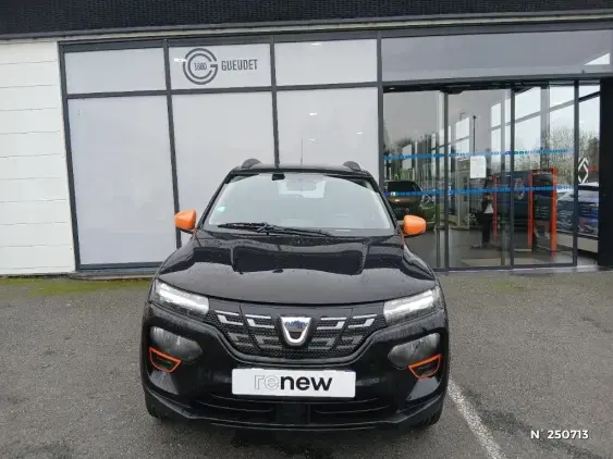 DACIA SPRING - voiture d'occasion - Photo 3