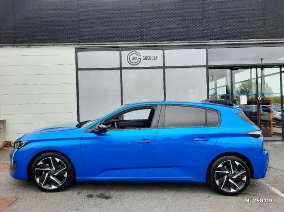 PEUGEOT 308 III - voiture d'occasion - Photo 2