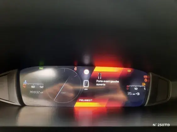 PEUGEOT 308 III - voiture d'occasion - Photo 12