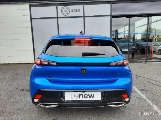 PEUGEOT 308 III - voiture d'occasion - Photo 6