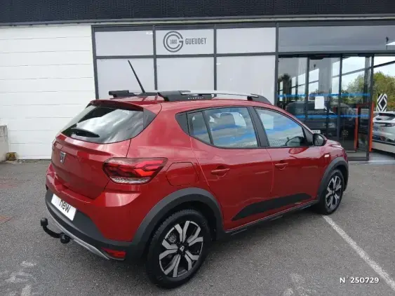 DACIA SANDERO III - voiture d'occasion - Photo 4