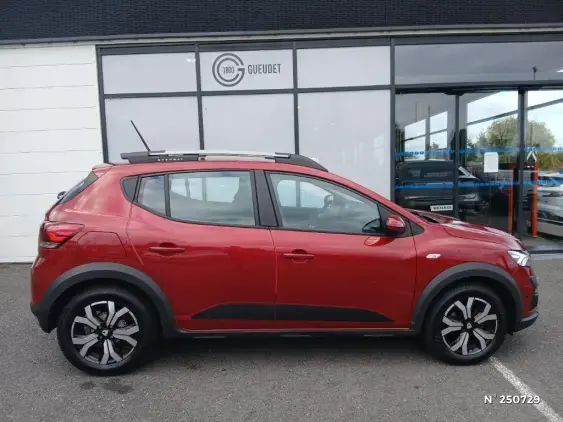 DACIA SANDERO III - voiture d'occasion - Photo 5