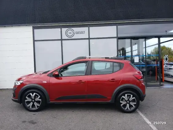 DACIA SANDERO III - voiture d'occasion - Photo 2