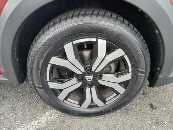 DACIA SANDERO III - voiture d'occasion - Photo 8