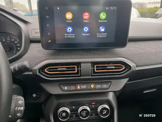 DACIA SANDERO III - voiture d'occasion - Photo 13