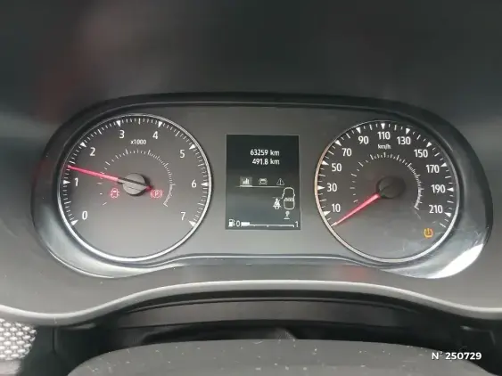 DACIA SANDERO III - voiture d'occasion - Photo 12