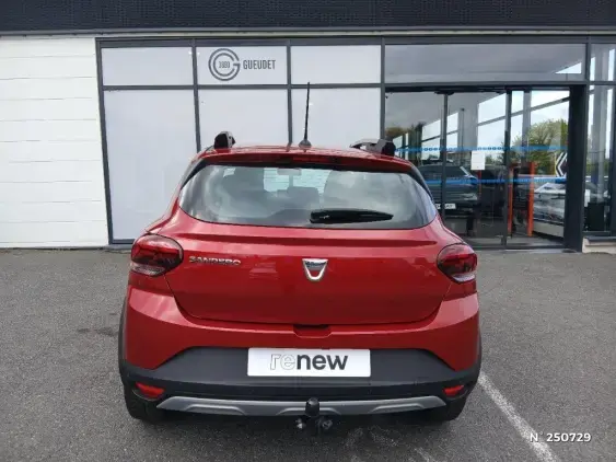 DACIA SANDERO III - voiture d'occasion - Photo 6