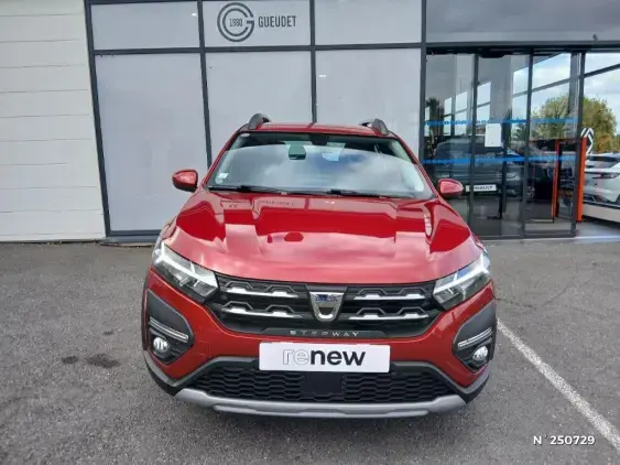 DACIA SANDERO III - voiture d'occasion - Photo 3