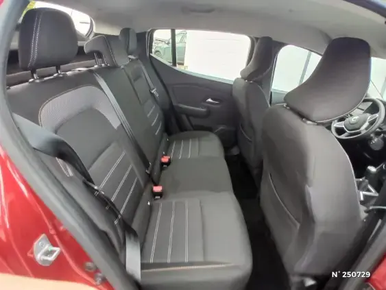 DACIA SANDERO III - voiture d'occasion - Photo 11