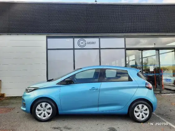 RENAULT ZOE - voiture d'occasion - Photo 2