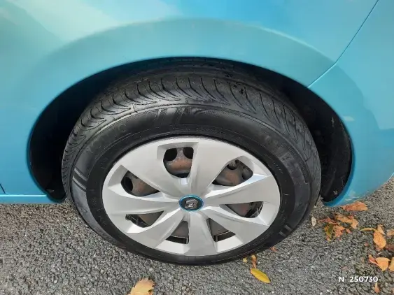 RENAULT ZOE - voiture d'occasion - Photo 8