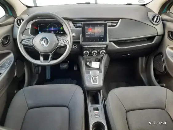 RENAULT ZOE - voiture d'occasion - Photo 9