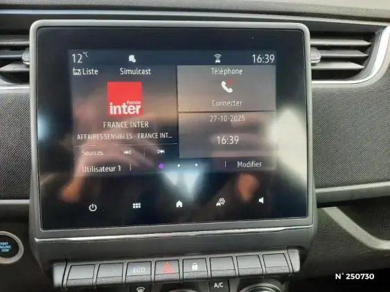 RENAULT ZOE - voiture d'occasion - Photo 13