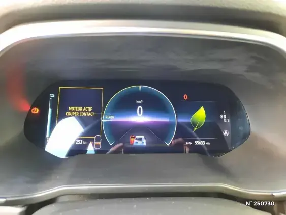 RENAULT ZOE - voiture d'occasion - Photo 12