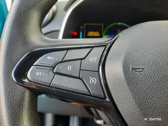 RENAULT ZOE - voiture d'occasion - Photo 23