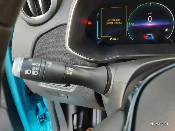 RENAULT ZOE - voiture d'occasion - Photo 26