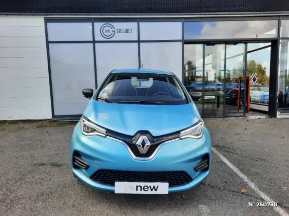 RENAULT ZOE - voiture d'occasion - Photo 3