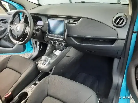 RENAULT ZOE - voiture d'occasion - Photo 10