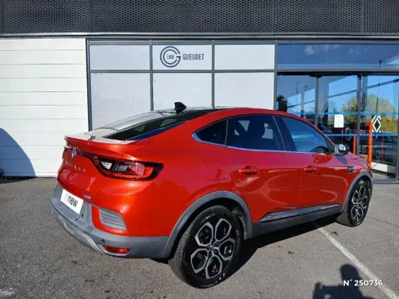 RENAULT ARKANA - voiture d'occasion - Photo 4