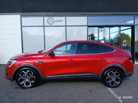 RENAULT ARKANA - voiture d'occasion - Photo 2