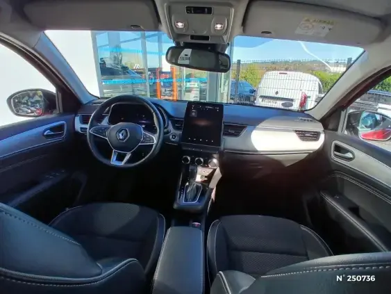 RENAULT ARKANA - voiture d'occasion - Photo 9