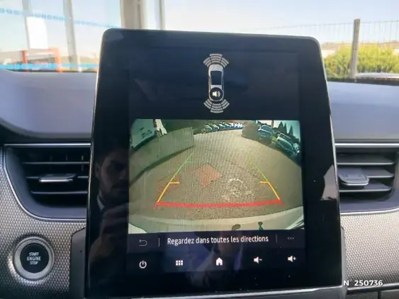 RENAULT ARKANA - voiture d'occasion - Photo 14