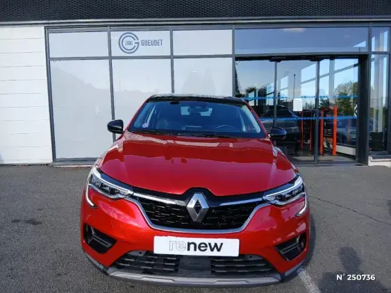 RENAULT ARKANA - voiture d'occasion - Photo 3