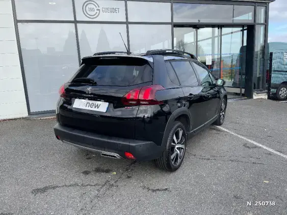 PEUGEOT 2008 - voiture d'occasion - Photo 4