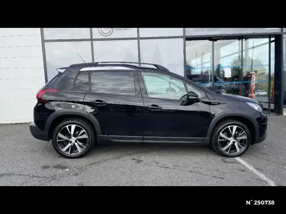 PEUGEOT 2008 - voiture d'occasion - Photo 5