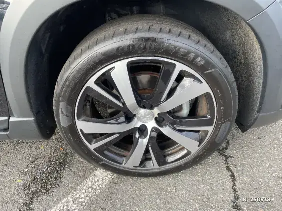 PEUGEOT 2008 - voiture d'occasion - Photo 8