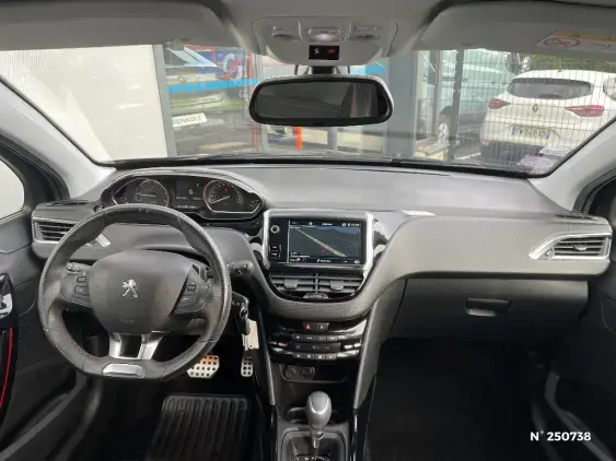 PEUGEOT 2008 - voiture d'occasion - Photo 9