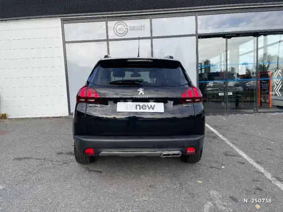 PEUGEOT 2008 - voiture d'occasion - Photo 6