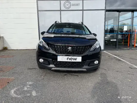 PEUGEOT 2008 - voiture d'occasion - Photo 3