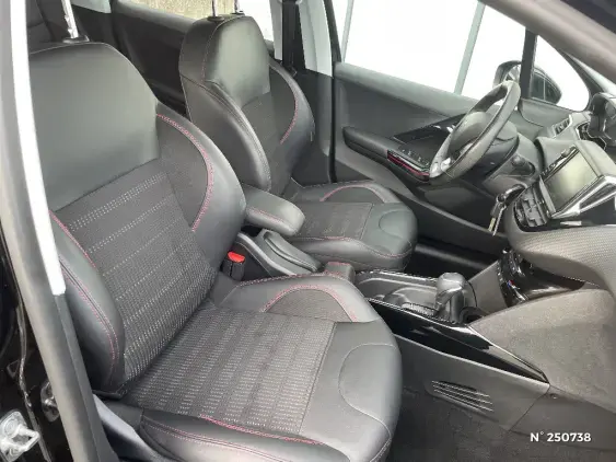 PEUGEOT 2008 - voiture d'occasion - Photo 10