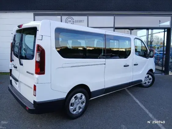 RENAULT TRAFIC III - voiture d'occasion - Photo 4