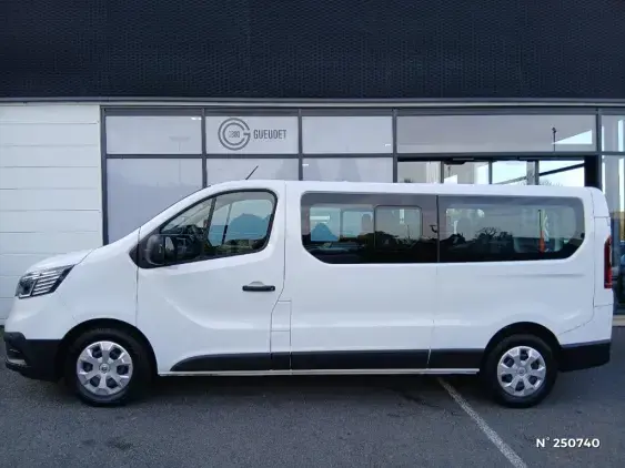 RENAULT TRAFIC III - voiture d'occasion - Photo 2