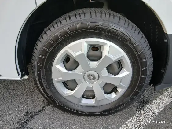 RENAULT TRAFIC III - voiture d'occasion - Photo 8