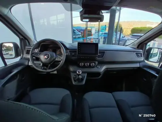RENAULT TRAFIC III - voiture d'occasion - Photo 9