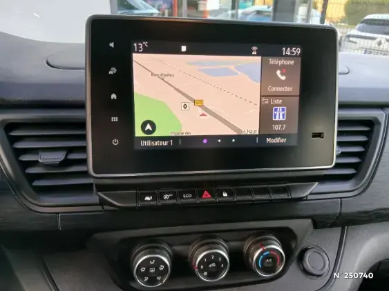 RENAULT TRAFIC III - voiture d'occasion - Photo 13