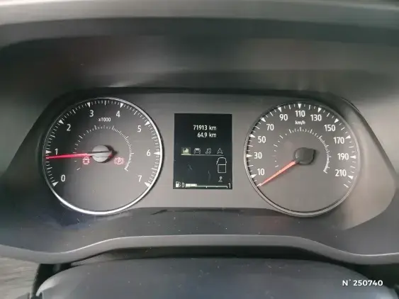 RENAULT TRAFIC III - voiture d'occasion - Photo 12