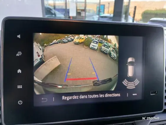 RENAULT TRAFIC III - voiture d'occasion - Photo 14