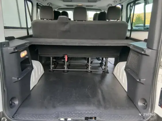 RENAULT TRAFIC III - voiture d'occasion - Photo 7