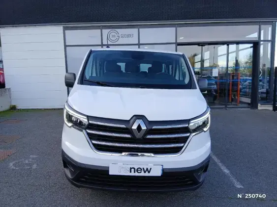 RENAULT TRAFIC III - voiture d'occasion - Photo 3