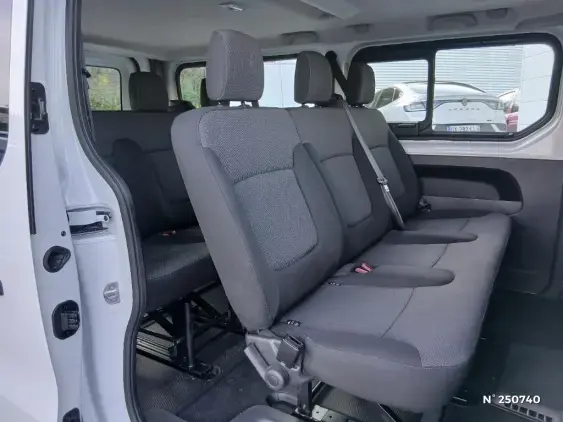 RENAULT TRAFIC III - voiture d'occasion - Photo 11